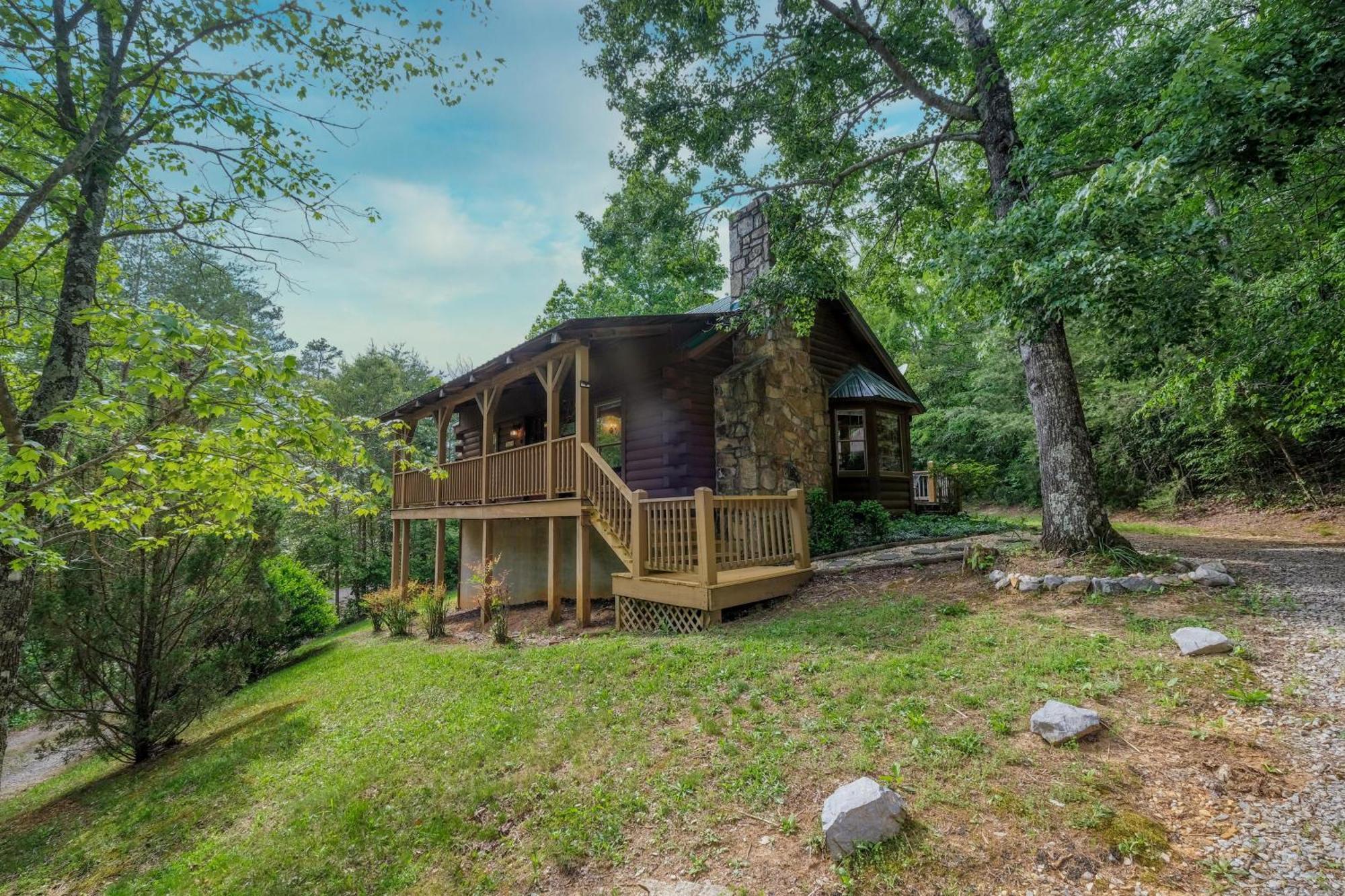 Villa Country Romance #1279 Sevierville Exterior foto